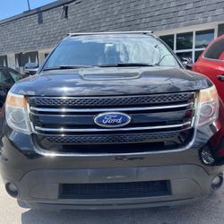 2012 Ford Explorer