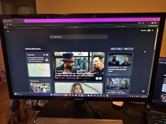 Samsung 28inch UHD 4k monitor