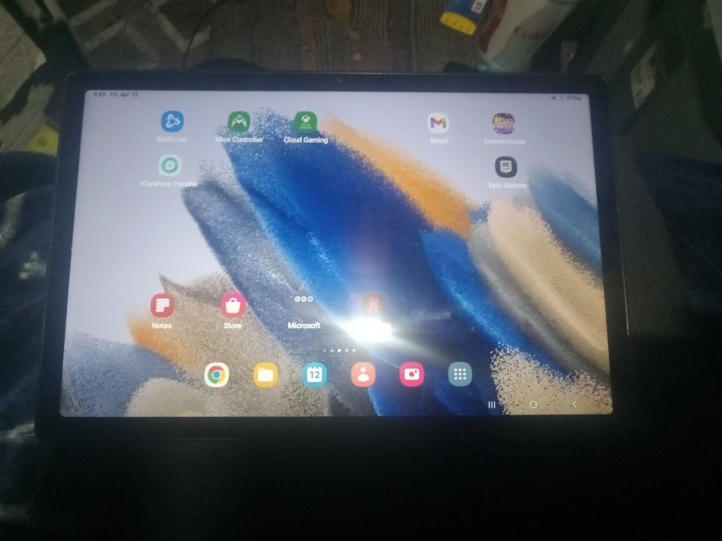 Samsung Tab 8a