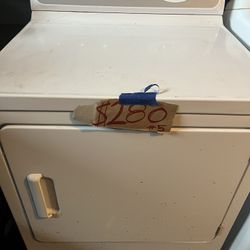 Dryer $280