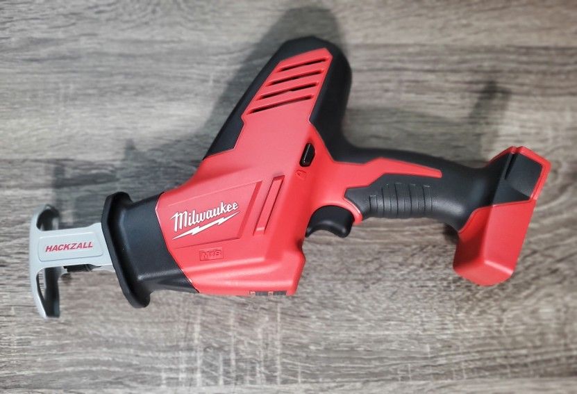 Hackzall Recip Saw M18 Milwaukee NEW