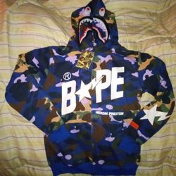 Bape Hoodie 