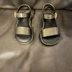 Mini Melissa Sandals