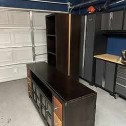 Tv Entertainment Center 