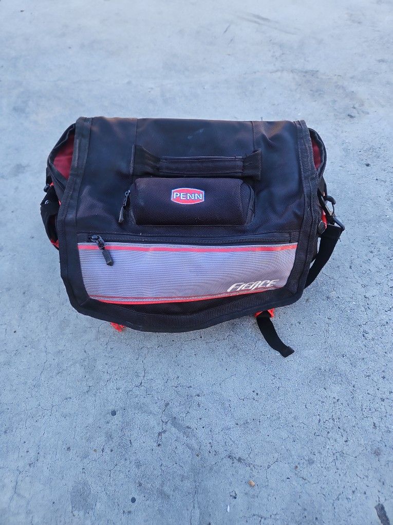 Penn Tackle Bag, Fishing
