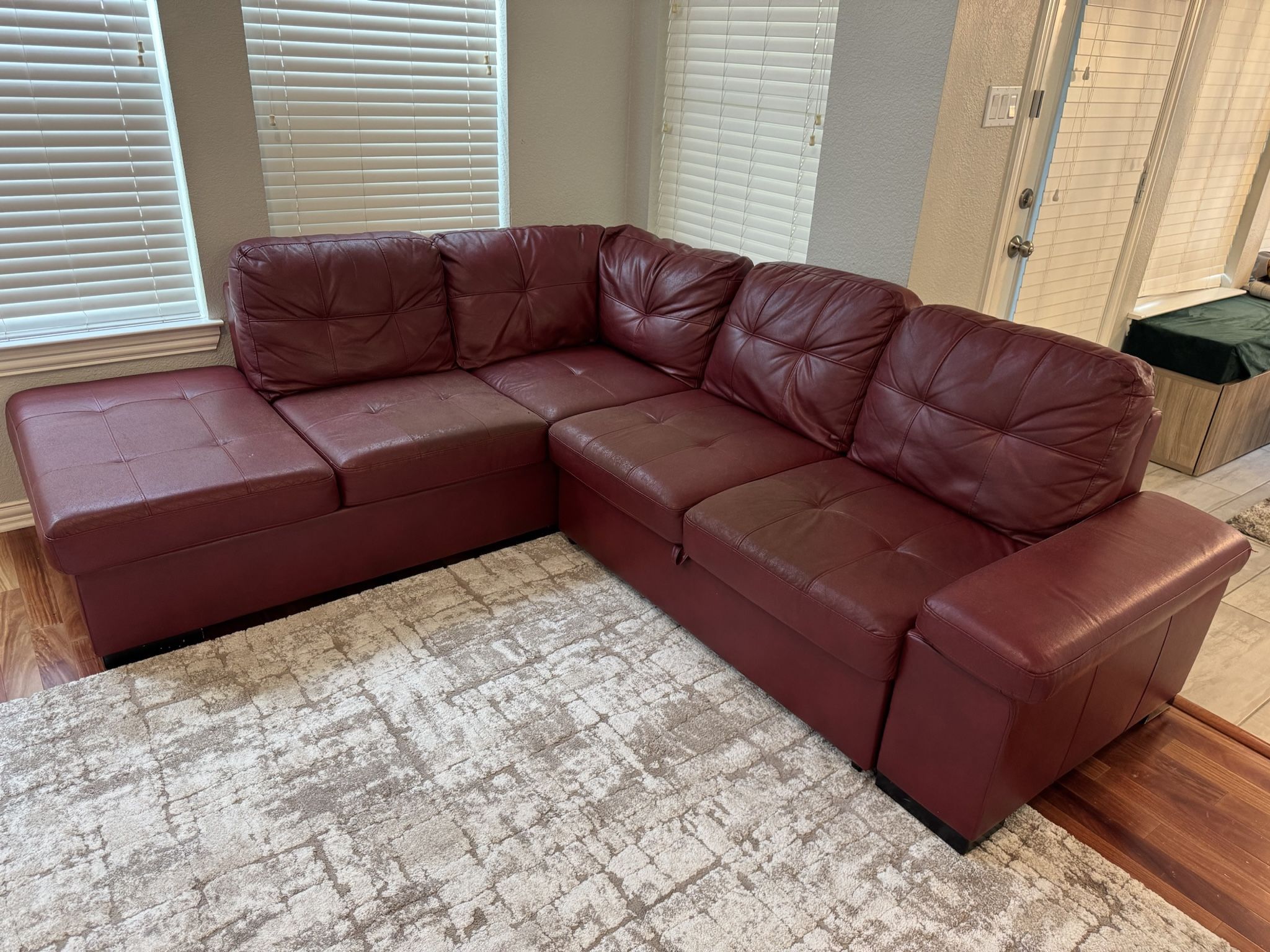 Sofa/couch/ Sleeper- Need Gone Asap