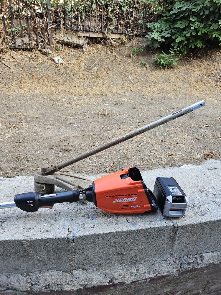 Echo String Trimmer Tool And Battery