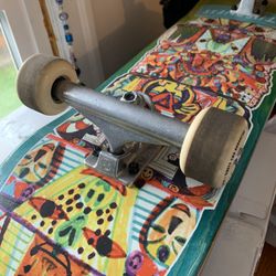 Otherness Skateboard 