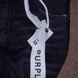 Purple Brand Jeans