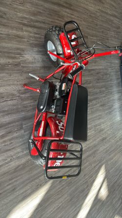 Trail Bike