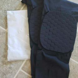 Knee Pad Sleeve Compression