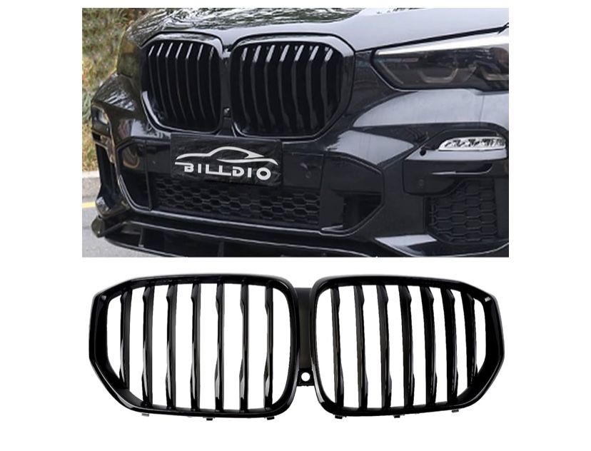 Kidney Front Grille Fit For BMW GO5 2019-2023