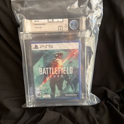 WATA Graded Battlefield 2042