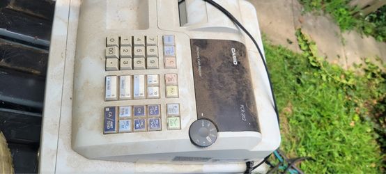 TWO Cash Registers