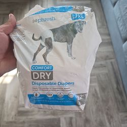 Dog Diapers