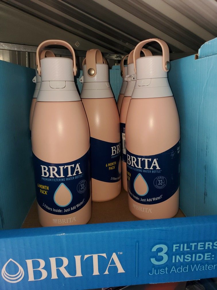 Brita Water Bottles 