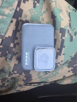 GoPro hero 7 silver
