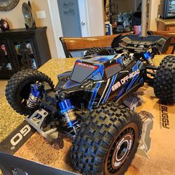 Brand New 1/16 BRUSHLESS 3s 4x4 Rc Buggy Fast 80+kmph 