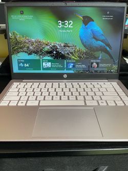 HP 14-EP2XXX  14” Intel N150 800MHz | 4GB RAM | 128GB SSD | Win 11