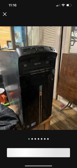 Gateway DX483101e – Intel Core i3 – 6GB RAM – Fresh Windows 10 – Tower Only  ⸻  ✅ DESCRIPTION (safe wording, no liability phrases)  Gateway desktop mo