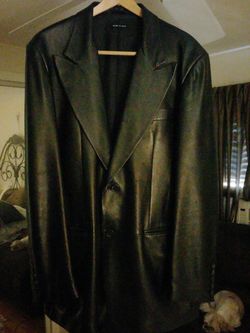 Men's vintage Gucci Tom Ford coat