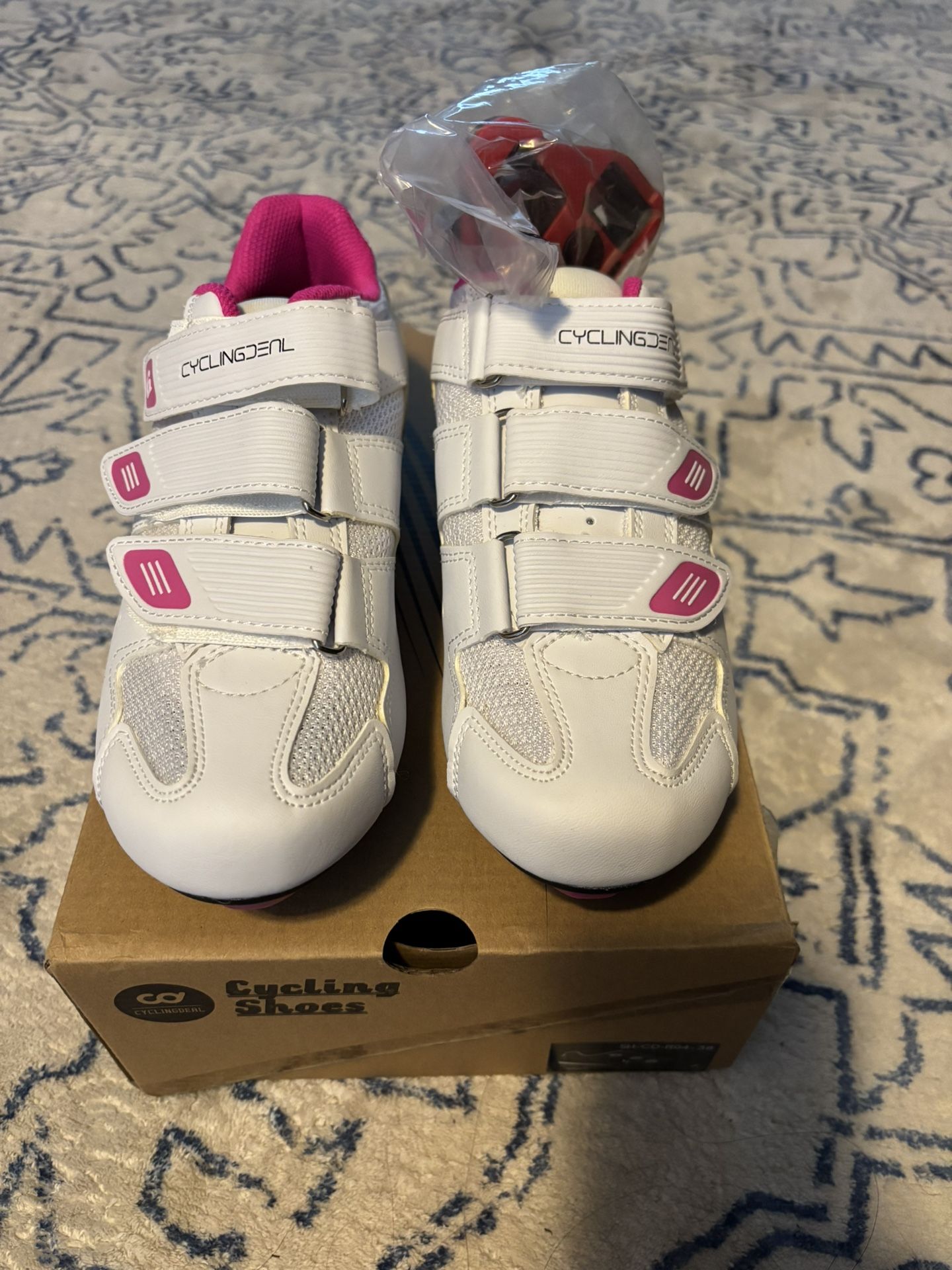 Cycling deal Women’s Cycling Shoes With Cleats
