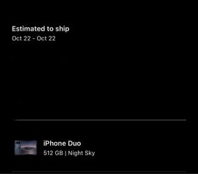 Iphone DUO