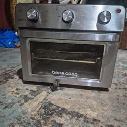 Air Fryer Works Good 