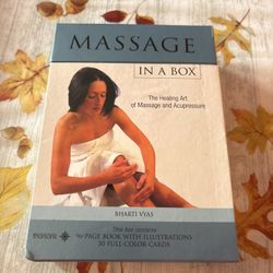 Massage In A Box