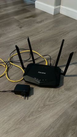 Ancatus dual band router