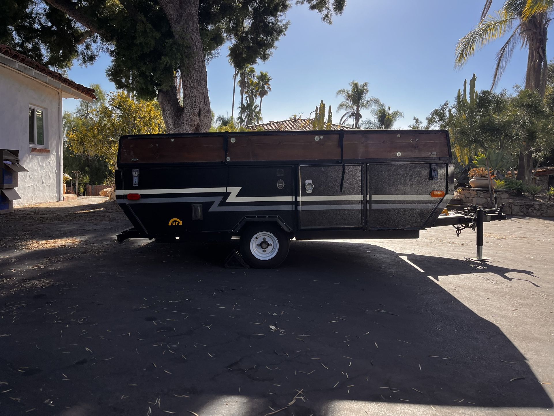 1989 StarCraft Meteor