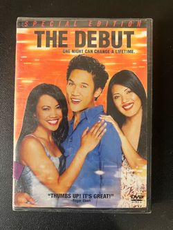 The Debut DVD By Dante Basco,Eddie Garcia,Gina Alajar,Dion Basco NEW & SEALED