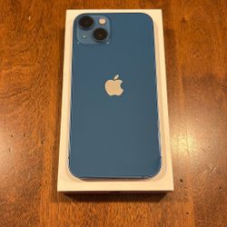 iPhone 13 Nearly Brand new!! With extras!!