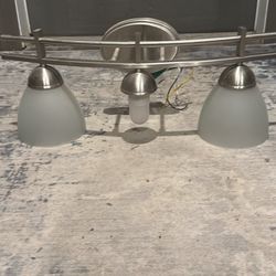 LED Pad Light fixture