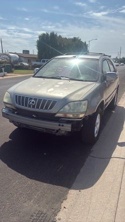 2002 Lexus Rx 300