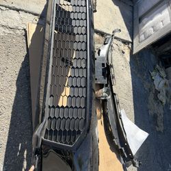 Bumper 25 Honda Civic Sport Hybrid