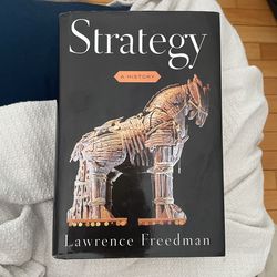 Strategy By Lawrence Freedman