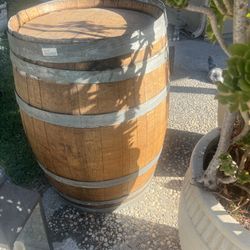 Wine Barrel