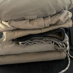 Uniform Pants Youth Boy’s Medium & Large 