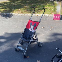 Mickey Umbrella stroller