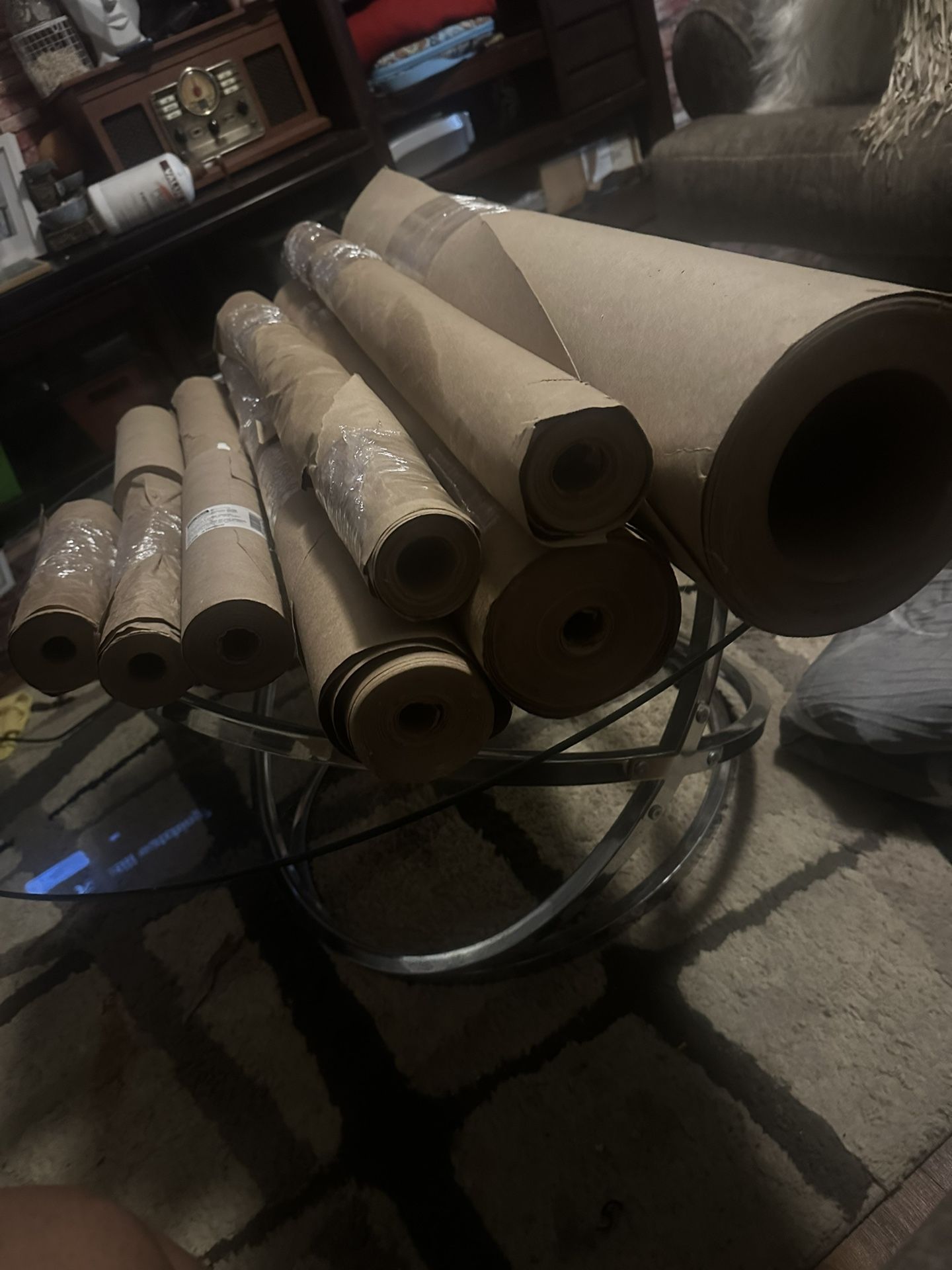 Masking paper