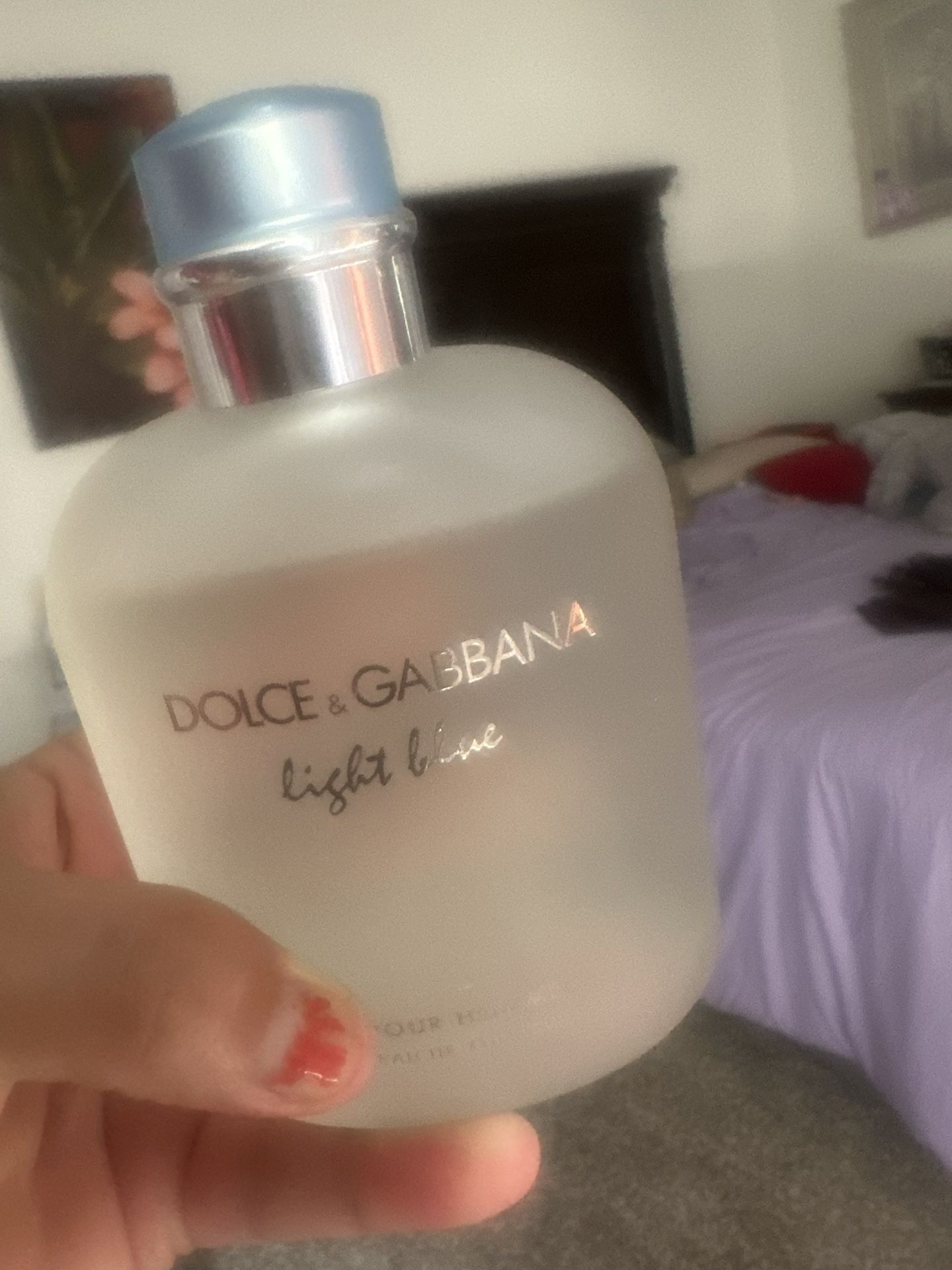 Perfume 6.7 Oz Grande