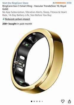 Ringconn gen 3
