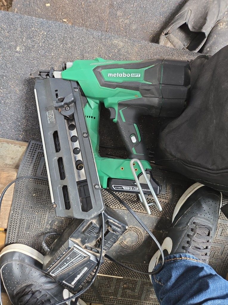 Metabo Combo Kit