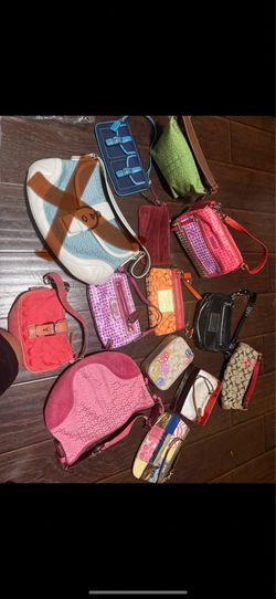 Coach handbags