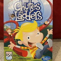 Chutes And Ladders