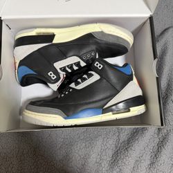 jordan 3 only work a few times