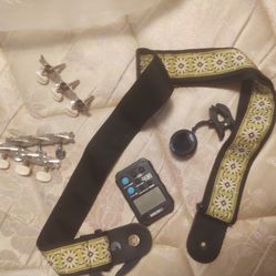 Miscellaneous Guitar Accessories 