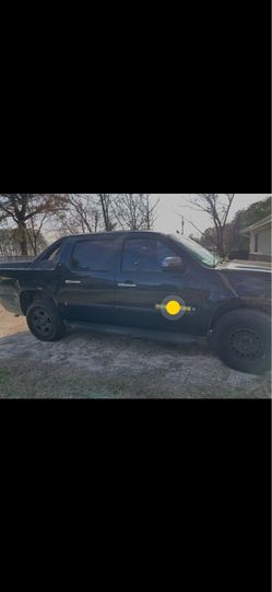 2007 Chevrolet Avalanche