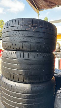 Used tires 285/30/20
